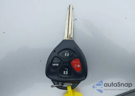 2010 Toyota Corolla Le z USA, uszkodzony, nr VIN 2T1BU4EE3AC312992